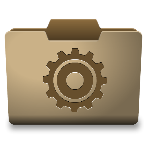 Cardboard Options Icon 512x512 png